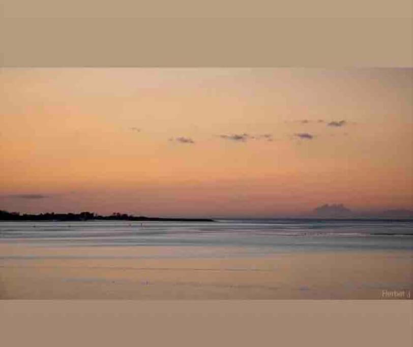 Pleine Face Mer Et Plage Ault Luaran gambar